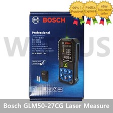 Bosch GLM 50-27 CG Professional Laser Measure...
