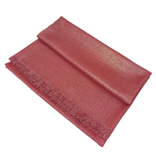 Womens Pashmina Silky Sparkling Glitter Metallic Large Shawl Wrap Wedding Scarf - Picture 38 of 46