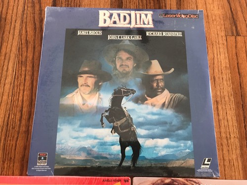 Laserdisc Lot 3 Sealed Jungle Fever Bad Jim Prelude To A Kiss - Picture 2 of 6