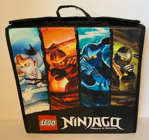 LEGO Ninjago Master of Spinjitzu soft cover case - Picture 3 of 3