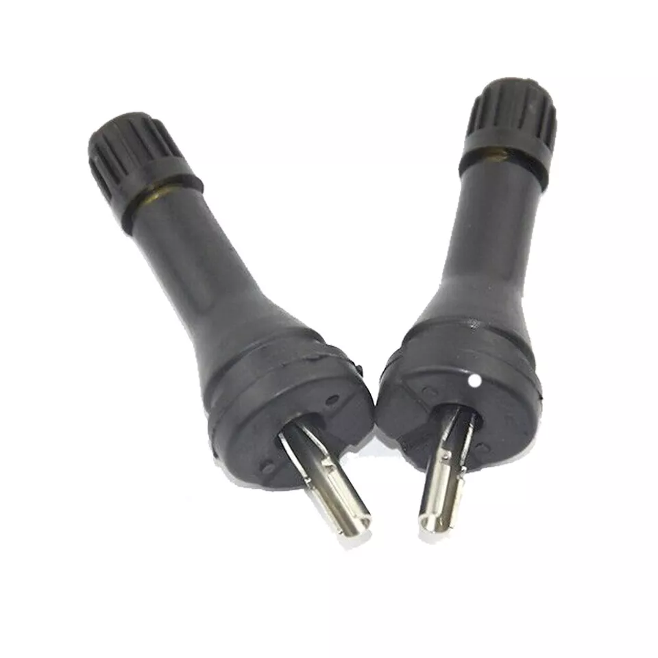 Lot VS-90 Rubber Replacement Tire Valve Stem TPMS Kit for Dill 7001-HPR Sensor - Image 4 of 4