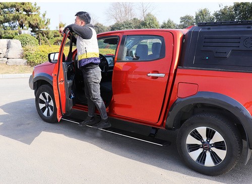 Deployable Running Board fits for Ford Ranger T6 T7 T8 2PCS Electric Side Steps - Picture 4 of 11