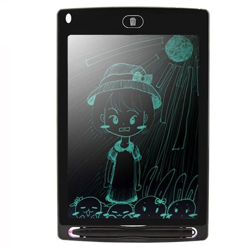 Education Graffiti Notepad Digital LCD Writing Drawing Tablet Graphic Boards - Photo 10/14