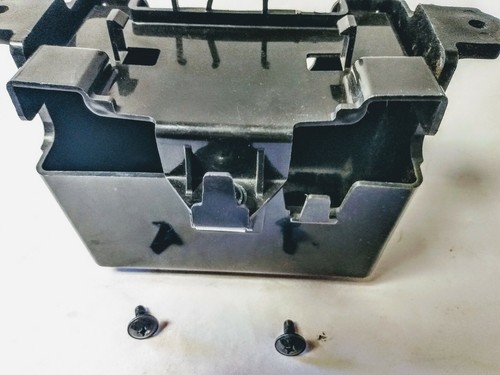 2012 Kawasaki Ninja EX250 Battery Box With Lid