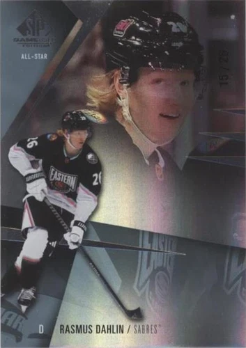 2023-24 Upper Deck SP Game Used - Rasmus Dahlin #149