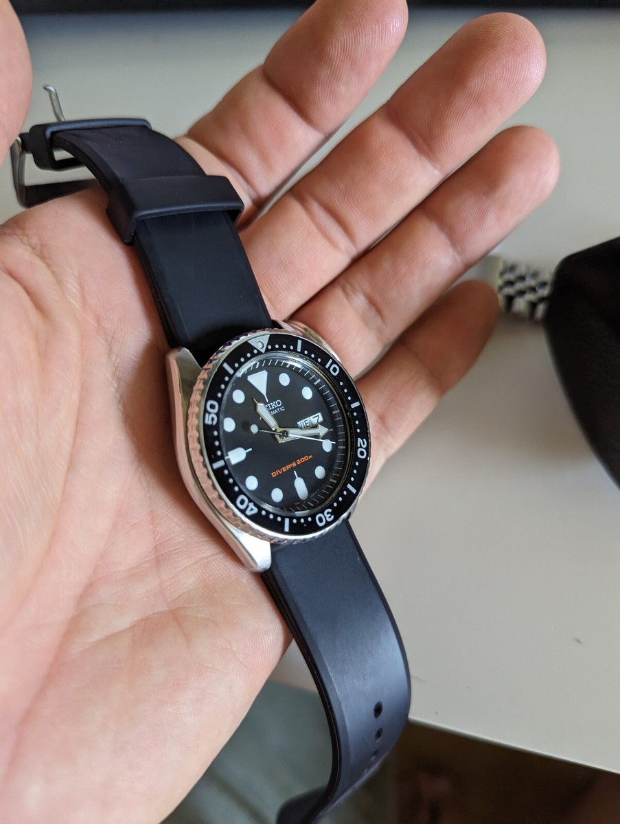 時計 SEIKO SKX007j Seiko SKX007J is Up In Price Over 200% - YouTube