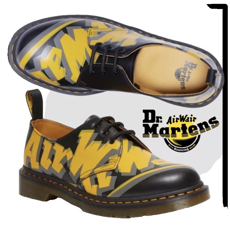 Vintage Dr. Martens 1461 | eBay Vintage Dr. Martens 1461 | eBay