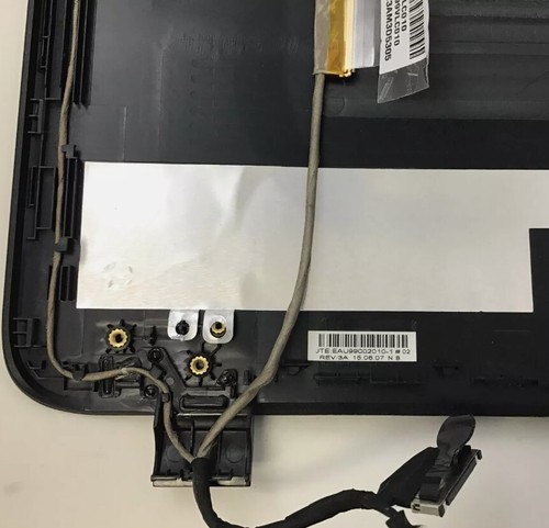HP 15.6" 15-f211wm Genuine Laptop Back Cover EAU992010-1 - Picture 3 of 6