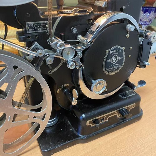 Kodascope Model B Alter 16 mm filmProjektor