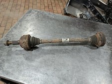 Original Audi Q7 4L Antriebswelle Gelenkwelle hinten links rechts 7L8501201A