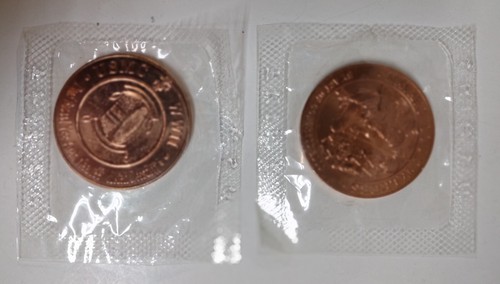 U.S. Marines NAVAJO Code Talker Gedenkmedaille, unter US-Münzpreis! - Bild 1 von 7