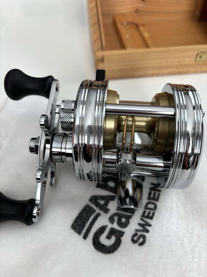 Abu Garcia Ambassador 1500Ca Limited | eBay Abu Garcia Ambassador 1500Ca Limited | eBay