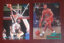Classic Rookies Damon Stoudamire and Kevin Garnett  **40% off 2 or MORE