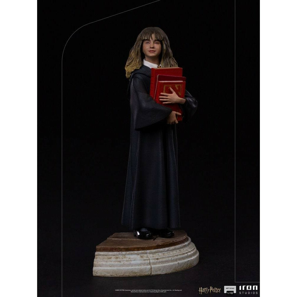 Iron Studio Harry Potter à l'école des sorciers - Statuette Art Scale 1/10 Harry Potter 17 cm