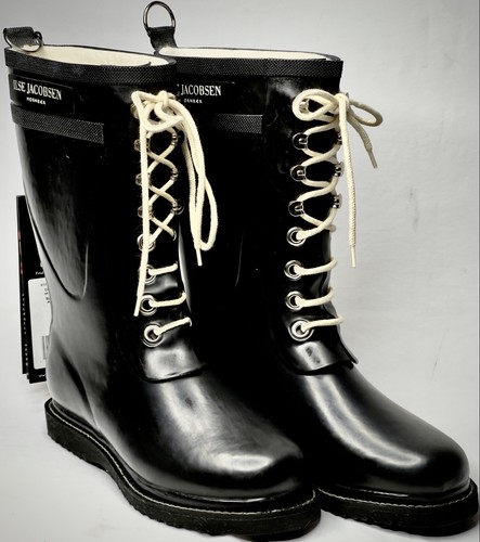 Isle Jacobsen Hornbaek Womens Wellies 