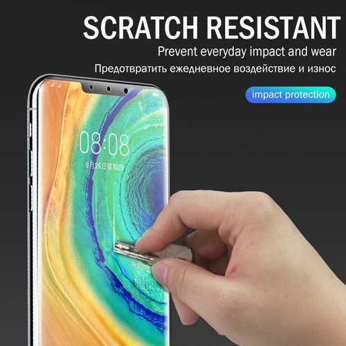 Oleophobic Hydrogel Film For Honor 80 Pro X40i Play7T X50 70 Pro 90 Pro X7 80 SE - Picture 22 of 24