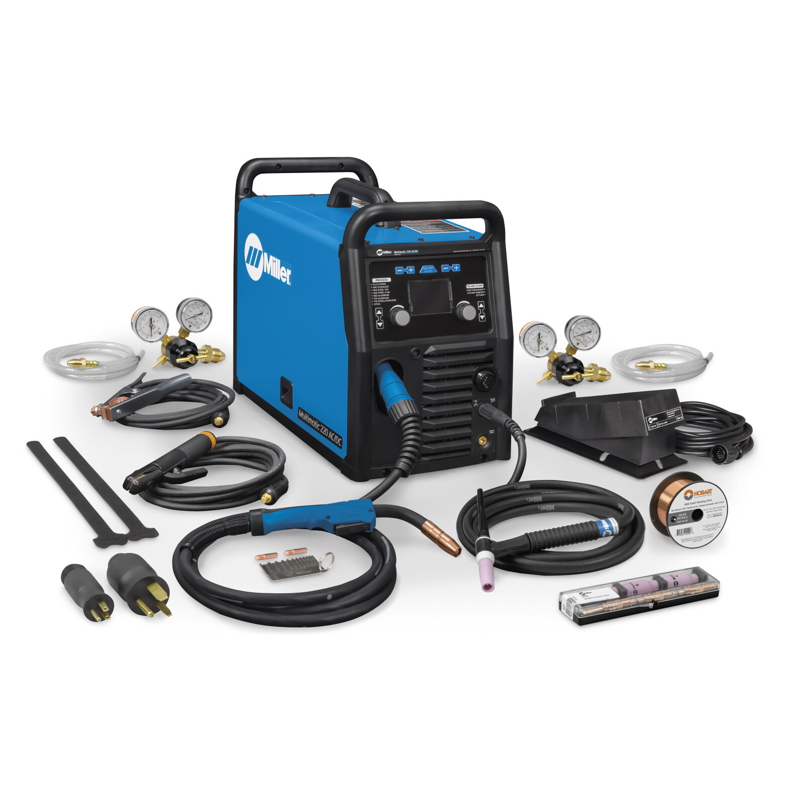 Miller 220 Multiprocess Welding Machine Review 2 Miller 220 Multiprocess Welding Machine Review