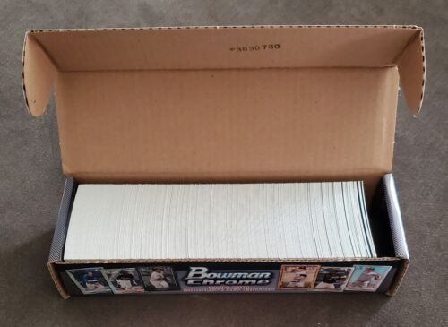 2014 BASEBALL BOWMAN CHROME MINI COMPLETE 330 CARD SET BETTS DEGROM BRYANT 1ST - Picture 2 of 4