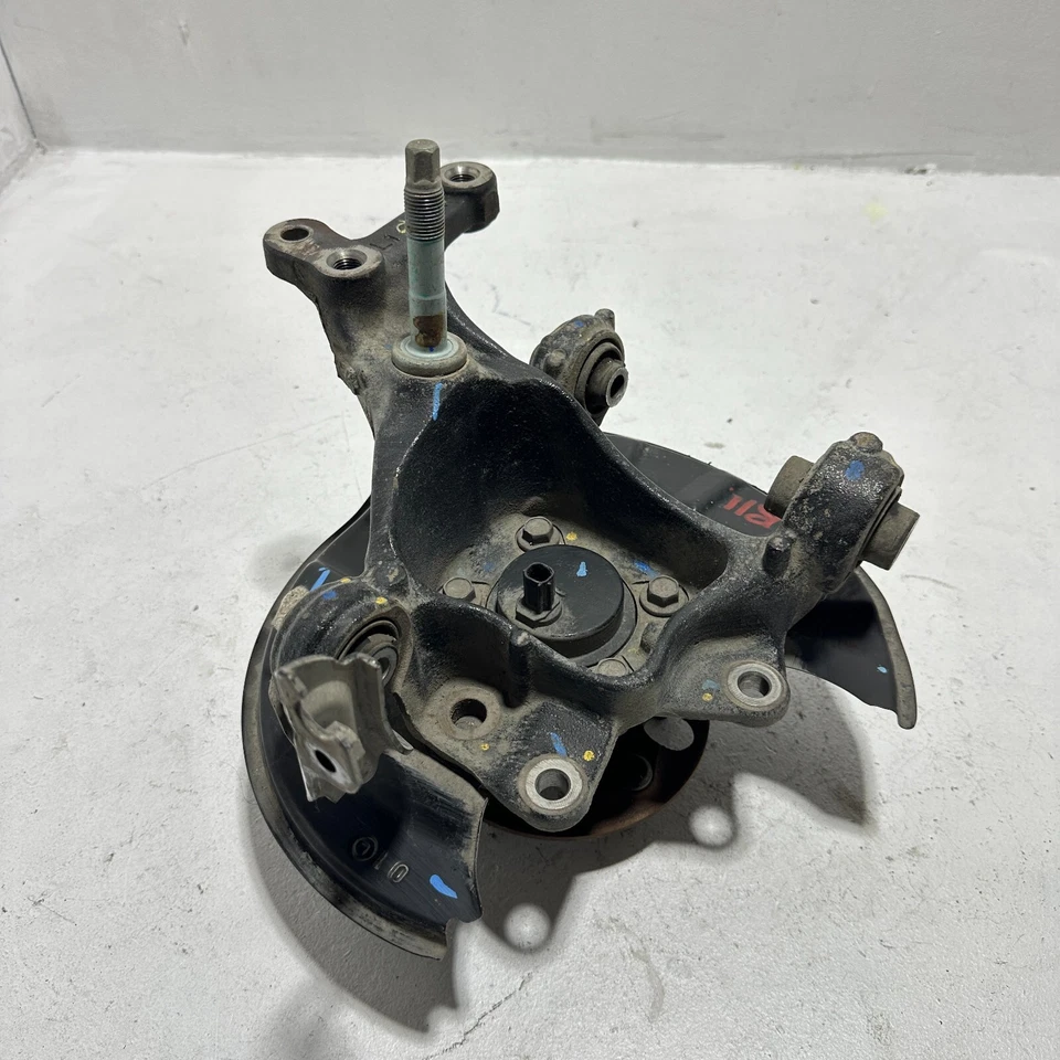 СТУПИЦА/КУЛАК КУЛАКА ЗАДНЕГО ШПИНДЕЛЯ СО СТОРОНЫ ВОДИТЕЛЯ TOYOTA CAMRY FWD 2018-2024 ОТ ОРИГИНАЛЬНОГО ПРОИЗВОДИТЕЛЯ - Изображение 4 из 4