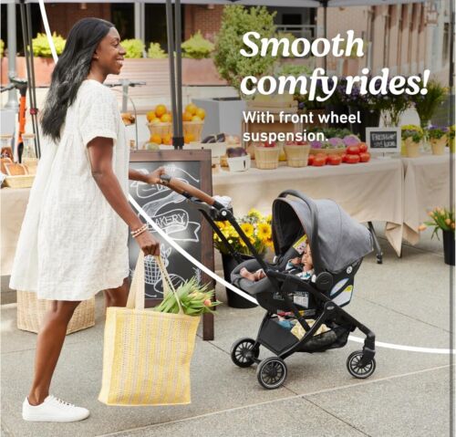 Graco Gomax Compact Stroller Frame, Ace 2024 - Picture 8 of 12