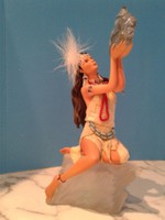 Ashton Drake ~ Mystic Vision collection
