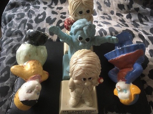 R & W Berries figurines Lot 3 plus bonuses - Picture 12 of 12