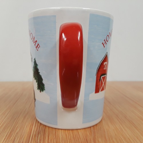 Weihnachten Kaffeebecher "Home Sweet Gnome" Neu mit Etikett - Bild 3 von 11