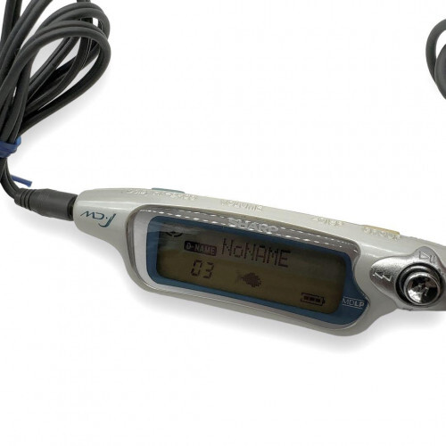 SHARP Sharp MD-ST880 Portable MD Player Working Item limited