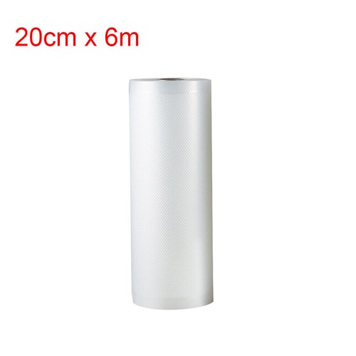 Vacuum Food Sealer Saver Bag Seal Storage Commercial Heat Grade 15 20 25 28 30cm - Picture 7 of 12