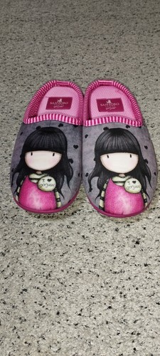winter slippers for girls - Picture 3 of 4