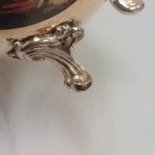 Set da tè vintage Webster Wilcox Joanne placcato argento 3 pezzi teiera cremoso zuccheriera - Foto 7 di 9