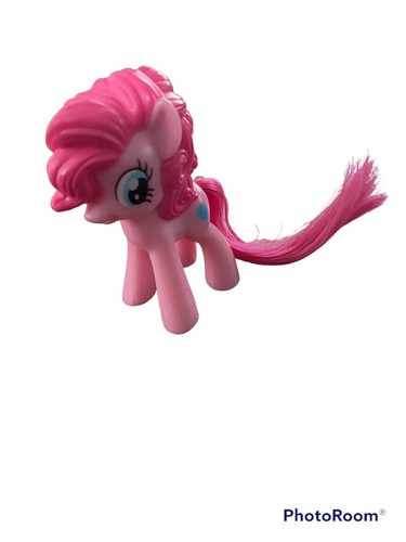 My Little Pony PINKIE PIE Pferd Figur 2011 McDonalds Happy Meal Spielzeug - Bild 2 von 4