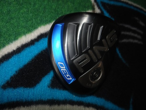 VERY NICE Ping G30 Ls Tec 9* Driver Club Head Only - Picture 7 of 9