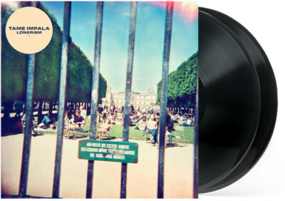 洋楽 tame impala Lonerism [12 inch Analog] Tame Impala – Lonerism - 2 x LP Vinyl Records 12