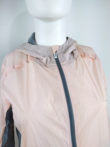 Smartwool Women Active Ultralite Hoodie Jacket Peach Medium 16602-J32 - Picture 2 of 11