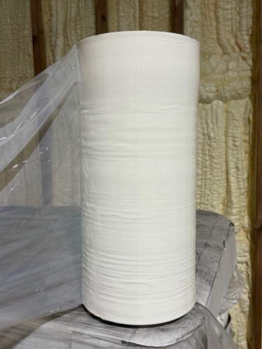 120 Stärke weiß Maschinenverpackung 20" x 4000' - Bild 1 von 2