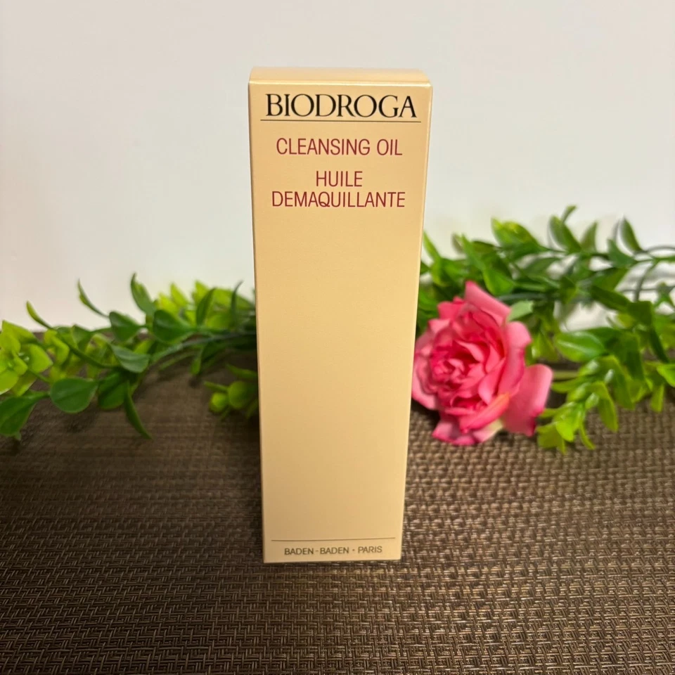 Aceite Limpiador BIODROGA Limpieza/Lavado Facial 150ml/5oz NUEVO Foto 2 de 2
