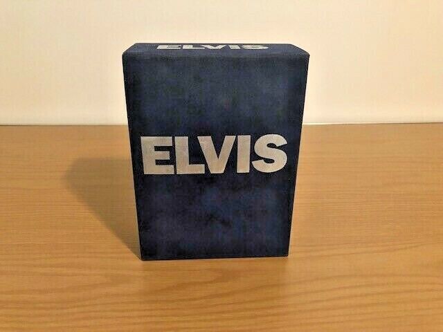 ELVIS PRESLEY BLUE SUEDE COLLECTION WB Max 79% OFF SET-DOUBLE DISC 10 DVD 5 Popular products