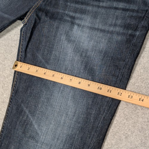 Big Star Pioneer Jeans Mens 38 R (39x33.5) Regular Fit Bootcut New - Picture 14 of 15