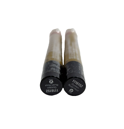 (2) Sombra de ojos Wet n Wild Color Icon crema delineador de ojos multi-palo, Golden Rush Hour - Imagen 3 de 3
