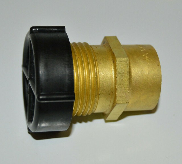 Parker Aeroquip 7/8" HVAC Refrigeration Male Coupling Half Fitting 5782