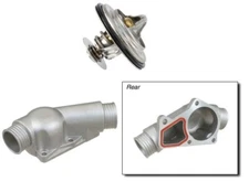 for BMW Thermostat & Upgraded Housing Kit- E36/E34 11531722531KIT