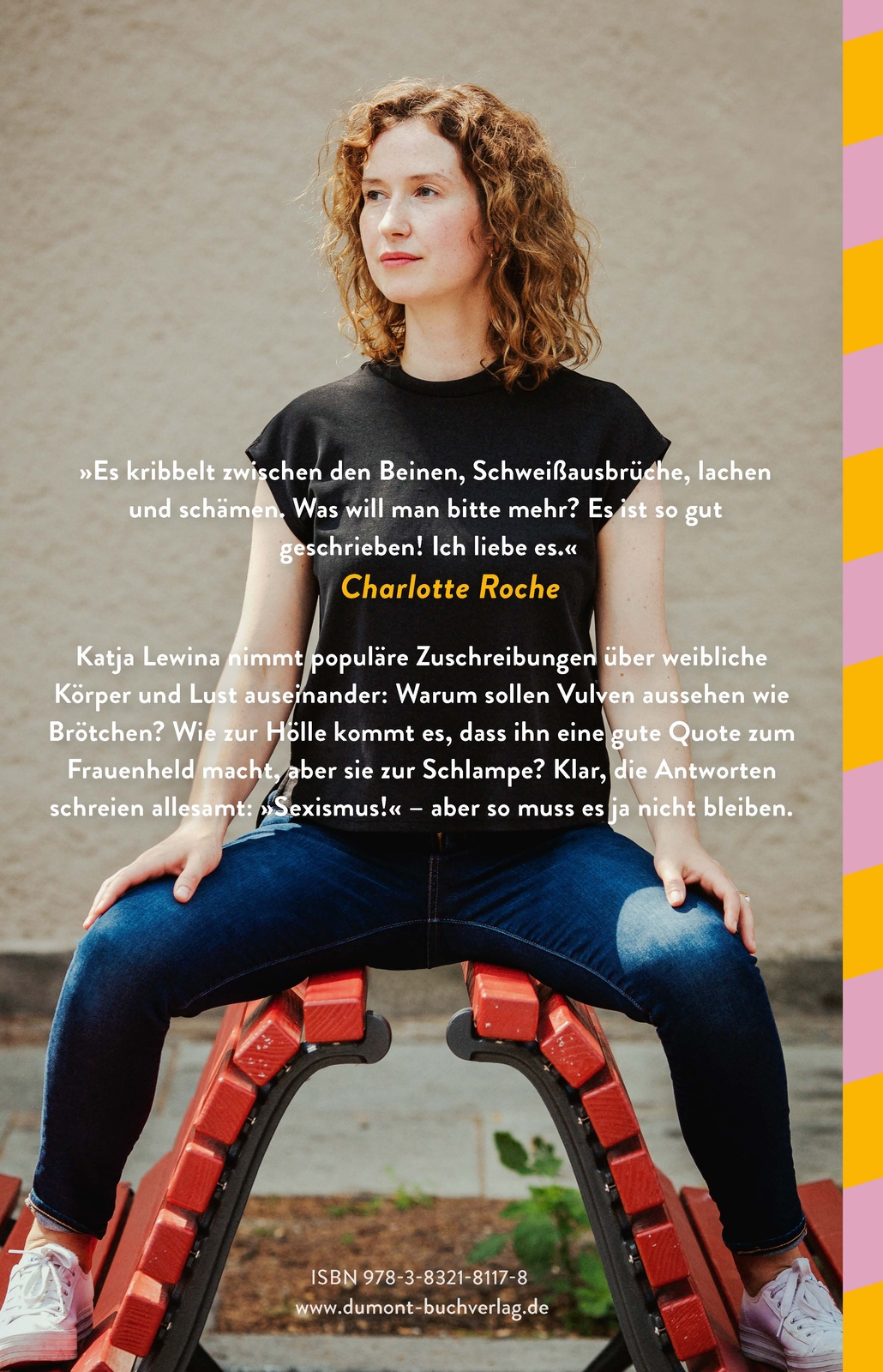 Thumbnail - Katja Lewina / Sie Hat Bock
