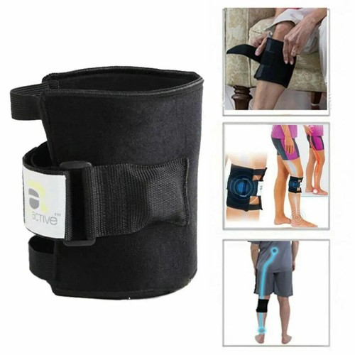 1pc Back Pain Knee Brace Knee Acupressure Sciatic Nerve Pad Magnetic Therapy