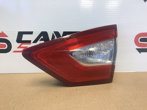 2013-2016 FORD FUSION RH PASSENGER SIDE INNER TAILLAMP OEM DS7Z-13404-A - Picture 12 of 12