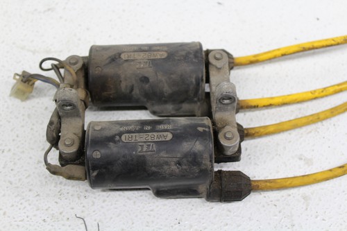 1983 HONDA CB1100F IGNITION COILS COIL SPARK PLUG CAPS - Bild 2 von 12