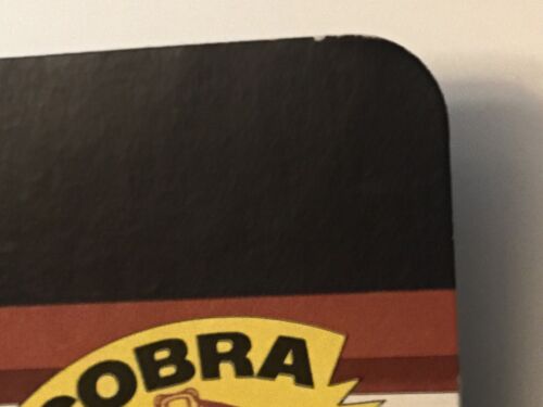 GI Joe 1987 6683/6299 ASST. Hasbro Inc COBRA JET PACK Arma di Comando Cobra Nos - Foto 19 di 20