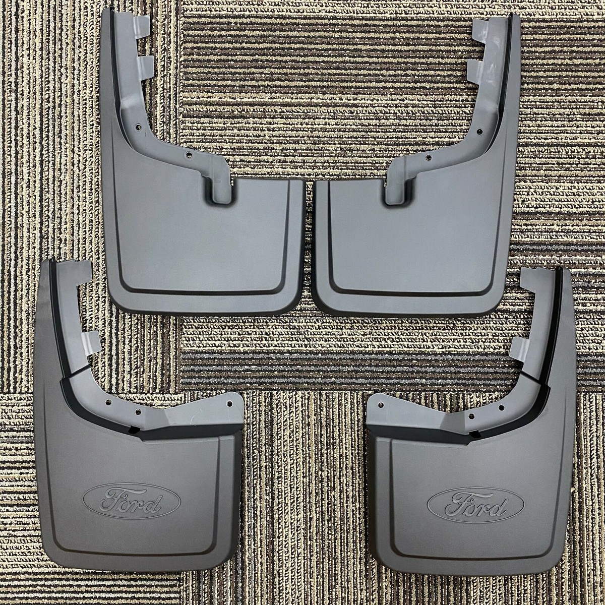 Genuine ford mud flaps discount