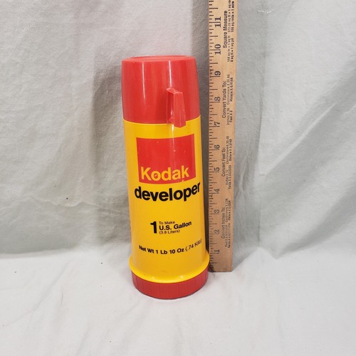 Kodak Developer Thermos 22f - Picture 10 of 10