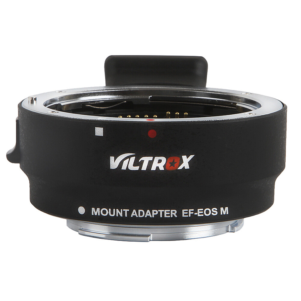 Viltrox EF-EOS M AF Lens Adapter for Canon EF/EF-S Lens to